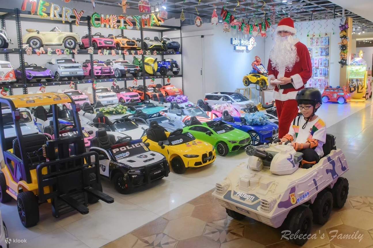 Des modèles de voitures à thèmes variés pour satisfaire les rêves de chaque enfant